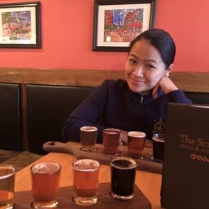 Meet your Posher, Elaine